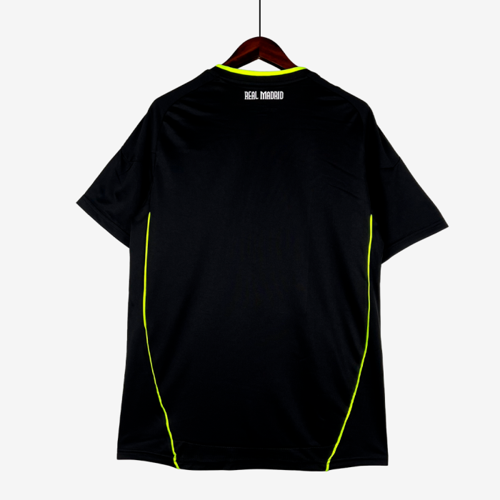 Real Madrid 2010/11 Away Jersey – Retro Version - Image 9