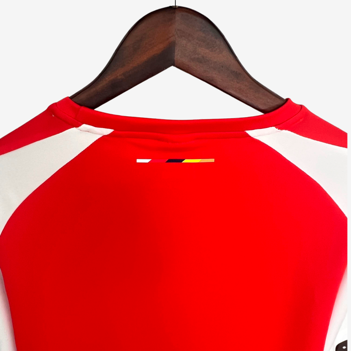 Arsenal 2014/15 Home Jersey – Retro Version - Image 7