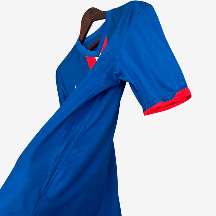 Atletico Madrid 2010/11 Away Jersey – Retro Version - Image 9