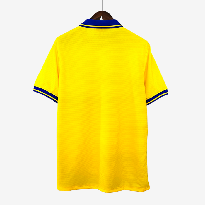 Arsenal 2013/14 Away Jersey – Retro Version - Image 9