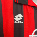 AC Milan 1997/98 Home Jersey – Retro Version - Image 8