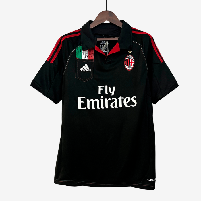 AC Milan 2012/13 Third Jersey – Retro Version - Image 1