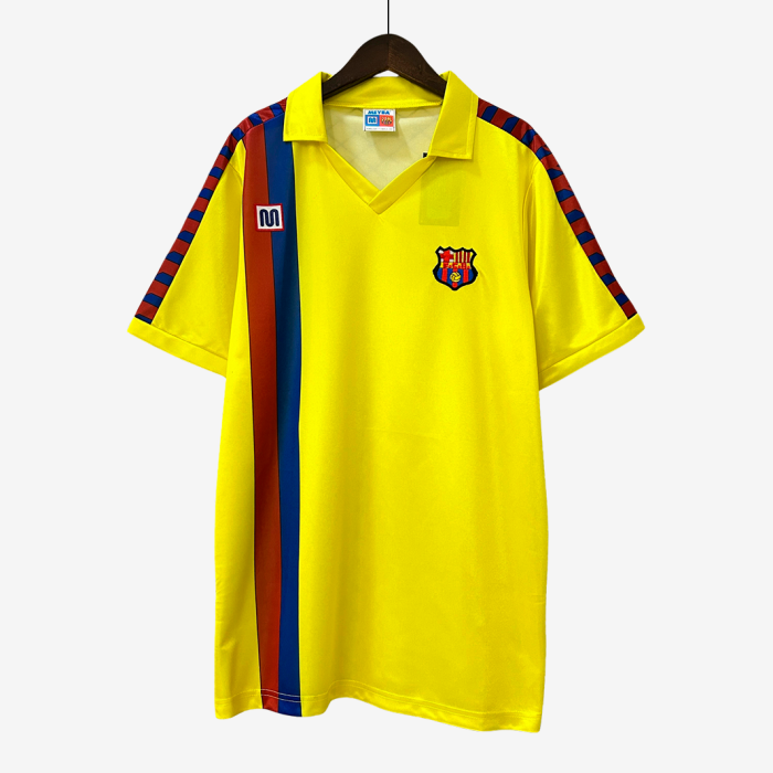 Barcelona 1982/84 Home Jersey – Retro Version - Image 1