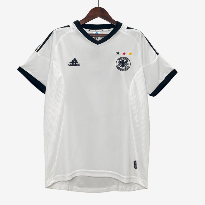 Germany 2002/03 Home Jersey – Retro Version - Image 1
