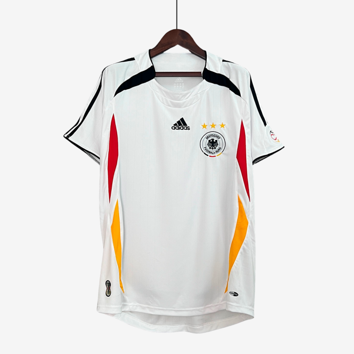 Germany 2006 Home Jersey – Retro Version - Image 1