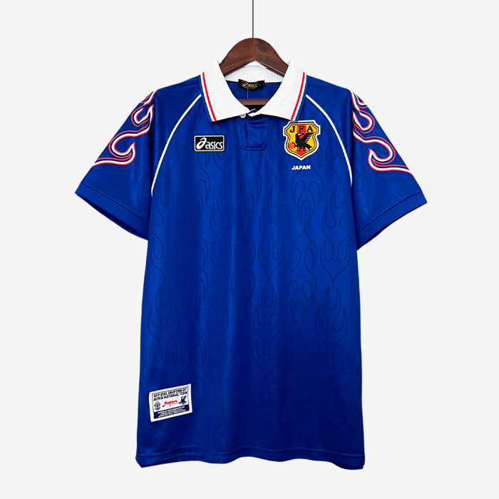 Japan 1998 Home Jersey – Retro Version - Image 1