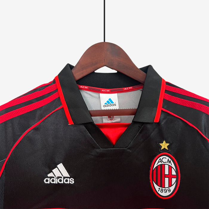 AC Milan 1998/99 Third Jersey – Retro Version - Image 8