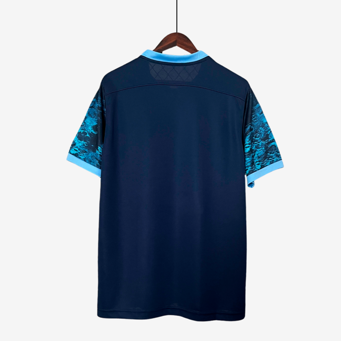 Manchester City 2015/16 Away Jersey – Retro Version - Image 9