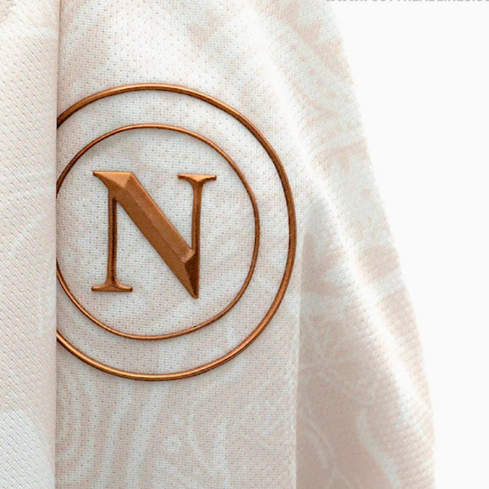 Napoli 2025/26 Away Jersey - Fan Version - Image 6