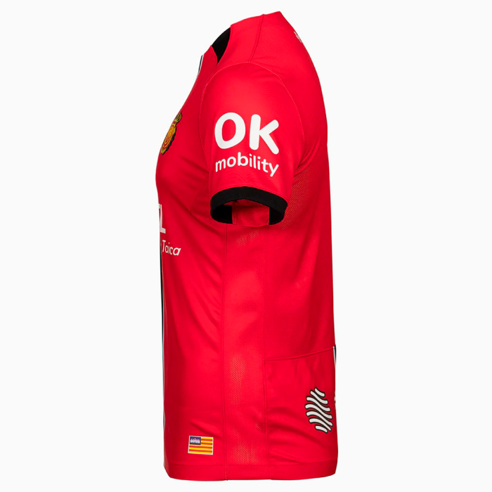 RCD Mallorca 2025/26 Home Jersey - Fan Version - Image 4