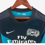 Arsenal 2011/12 Away Jersey – Retro Version - Image 3