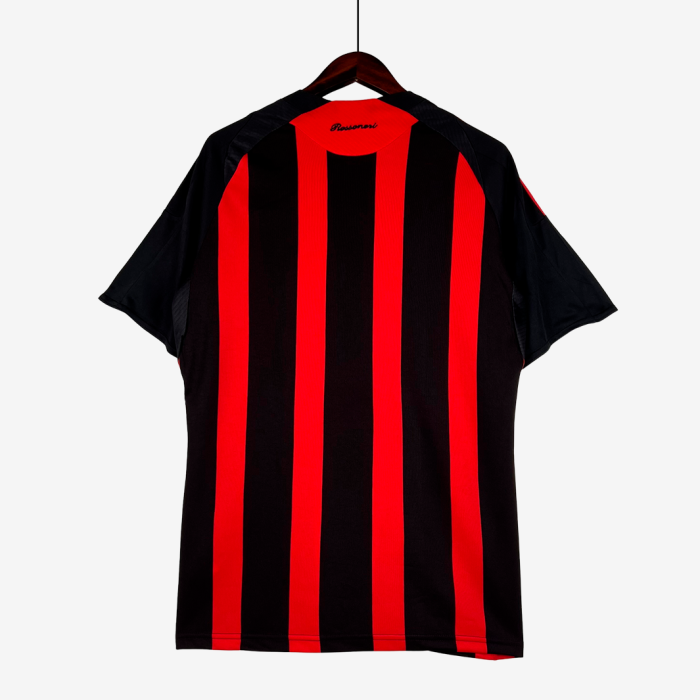 AC Milan 2008/09 Home Jersey – Retro Version - Image 9