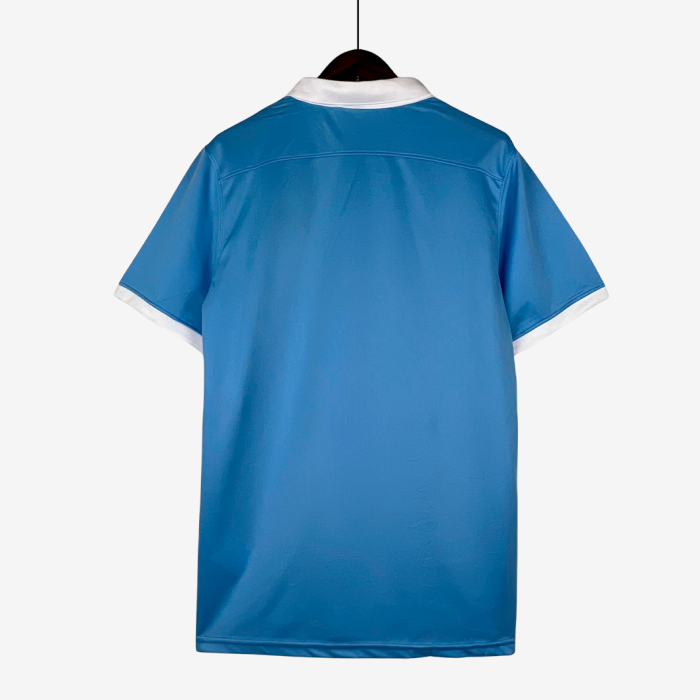 Manchester City 2015/16 Home Jersey – Retro Version - Image 9