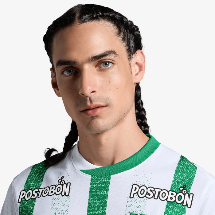 Atlético Nacional 2025/26 Home Jersey - Fan Version - Image 2