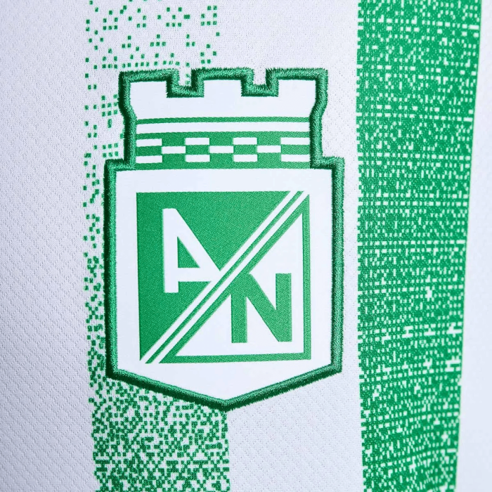 Atlético Nacional 2025/26 Home Jersey - Fan Version - Image 5