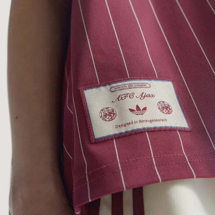 Ajax 2025/26 Icon Jersey - Fan Version - Image 5