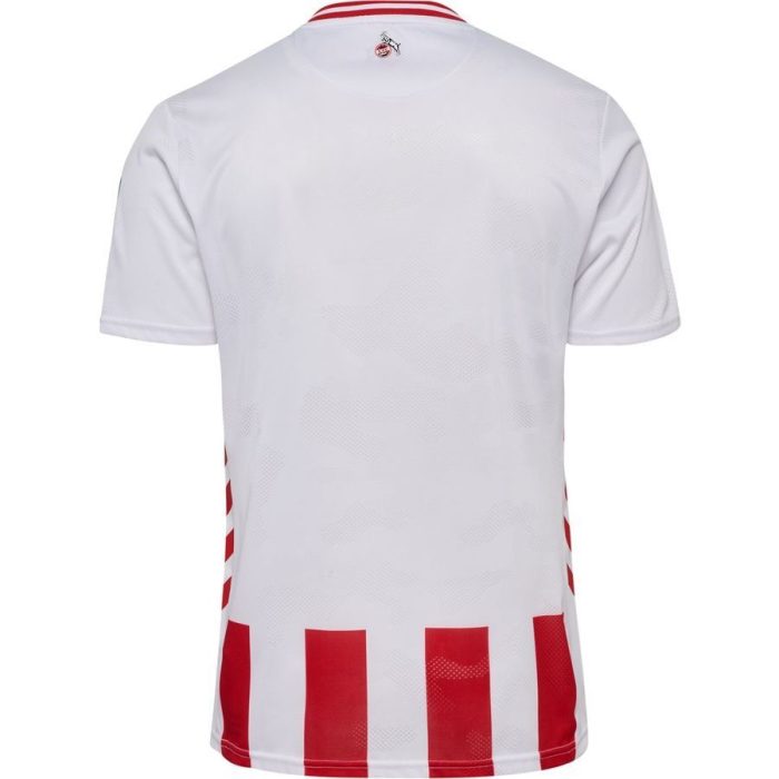 FC Cologne 2025/26 Home Jersey - Fan Version - Image 2