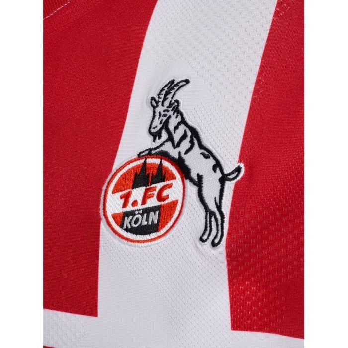 FC Cologne 2025/26 Home Jersey - Fan Version - Image 6