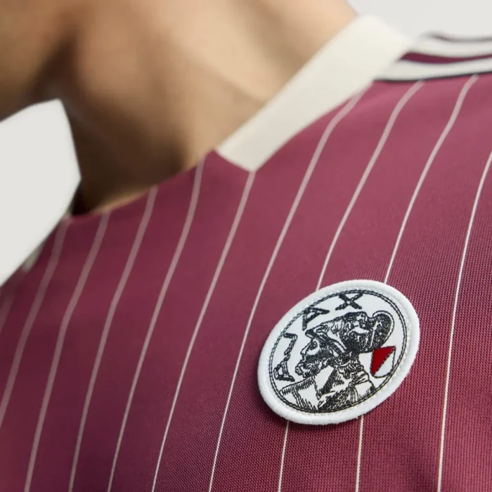 Ajax 2025/26 Icon Jersey - Fan Version - Image 6