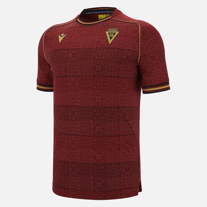 Cadiz 2025/26 Away Jersey - Fan Version - Image 1