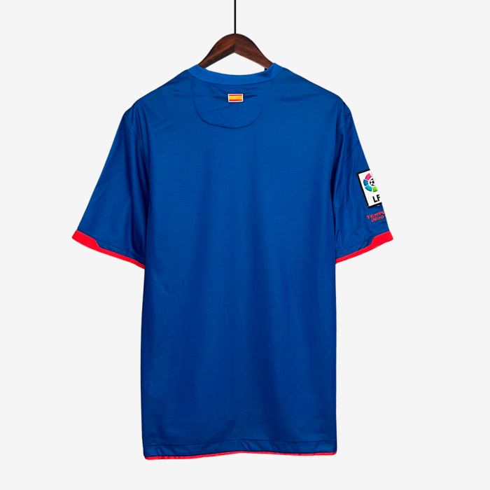 Atletico Madrid 2010/11 Away Jersey – Retro Version - Image 10