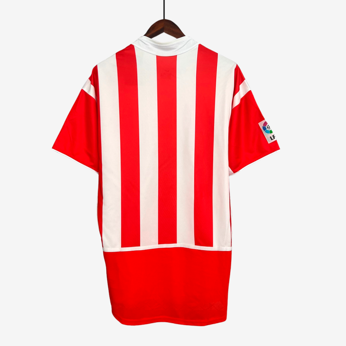 Atletico Madrid 2002/03 Home Jersey – Retro Version - Image 9