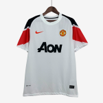 Manchester United 2010/11 Away Jersey – Retro Version