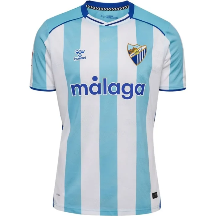Málaga 2025/26 Home Jersey - Fan Version - Image 1