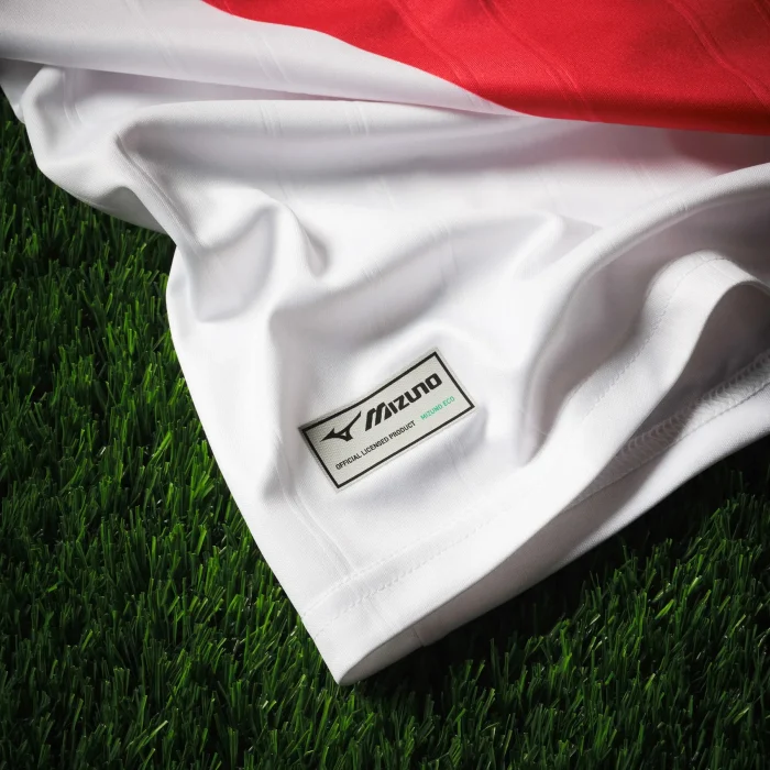 AS Monaco 2025/26 Home Jersey - Fan Version - Image 4