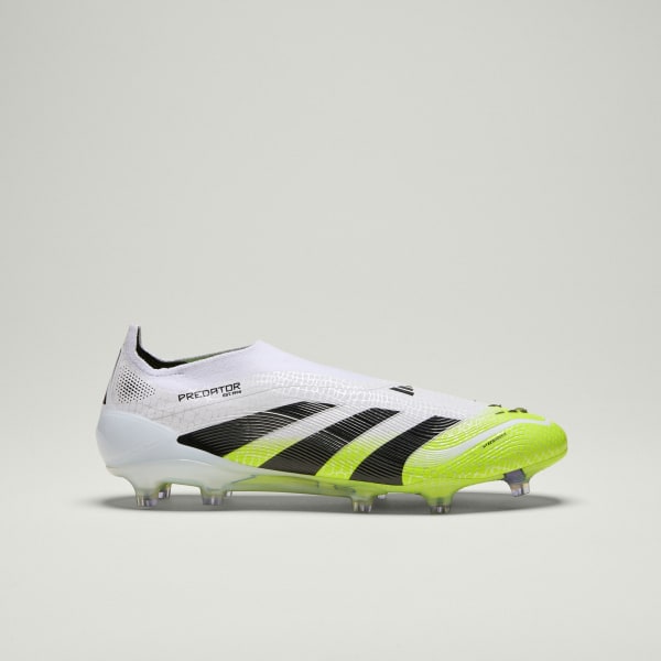 Adidas Predator Elite FG Laceless Radiant Blaze - Image 4