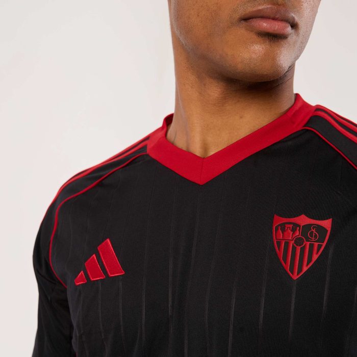 Sevilla 2025/26 Third Jersey - Fan Version - Image 3