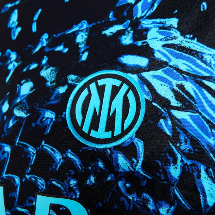 Inter Milan 2025/26 Pre Match Jersey - Fan Version - Image 3