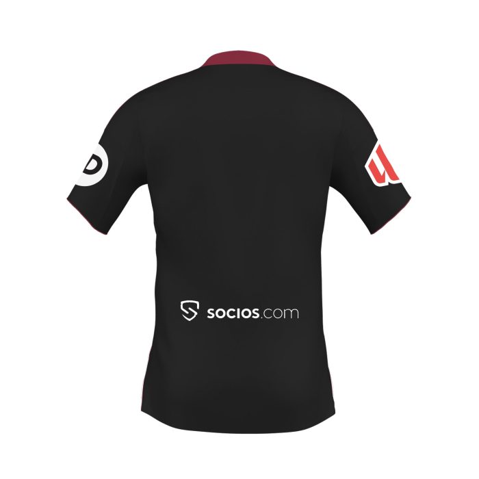 Sevilla 2025/26 Third Jersey - Fan Version - Image 4