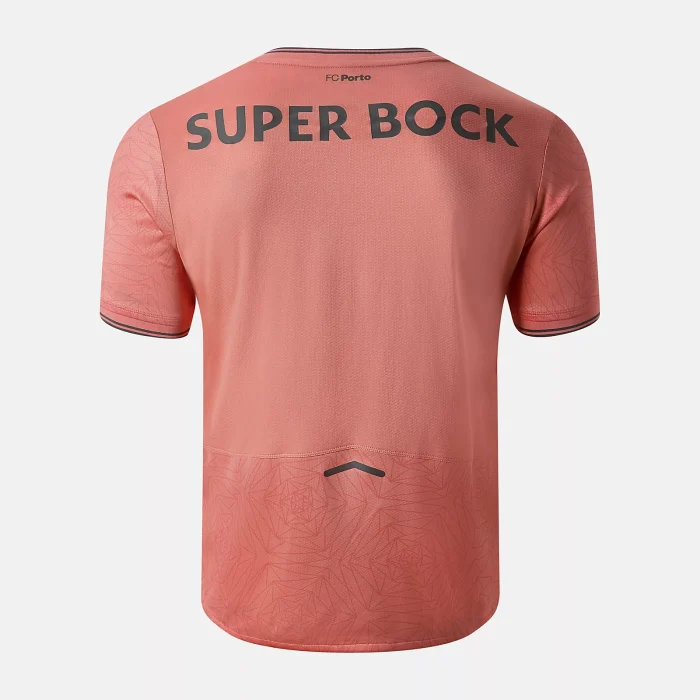 Porto 2025/26 Away Jersey - Fan Version - Image 6