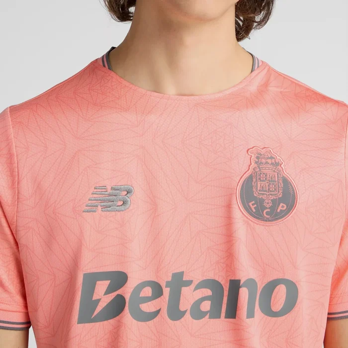 Porto 2025/26 Away Jersey - Fan Version - Image 5