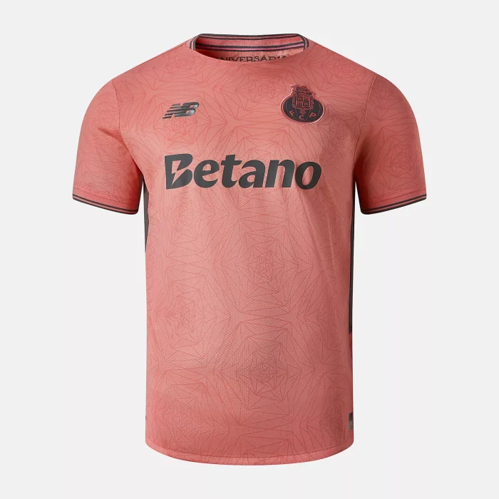 Porto 2025/26 Away Jersey - Fan Version - Image 1