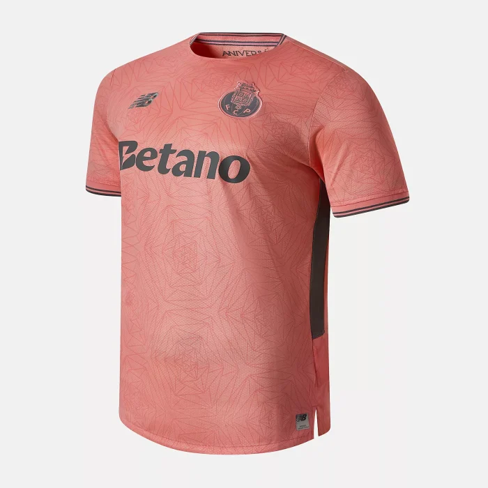 Porto 2025/26 Away Jersey - Fan Version - Image 9
