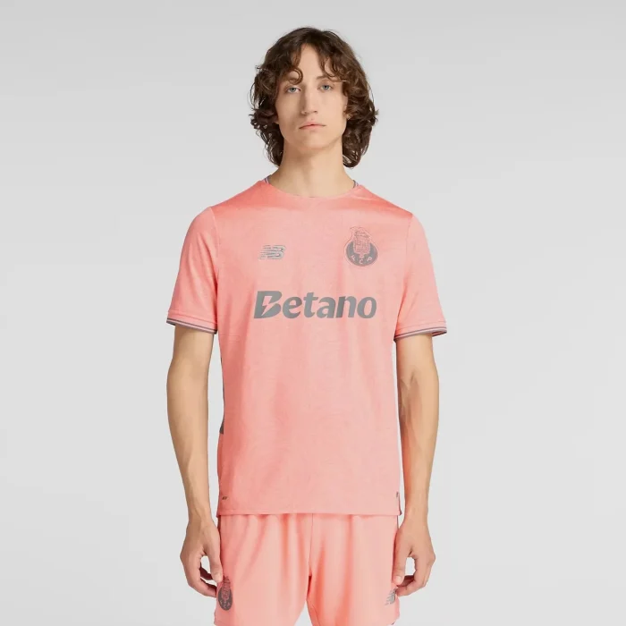 Porto 2025/26 Away Jersey - Fan Version - Image 7