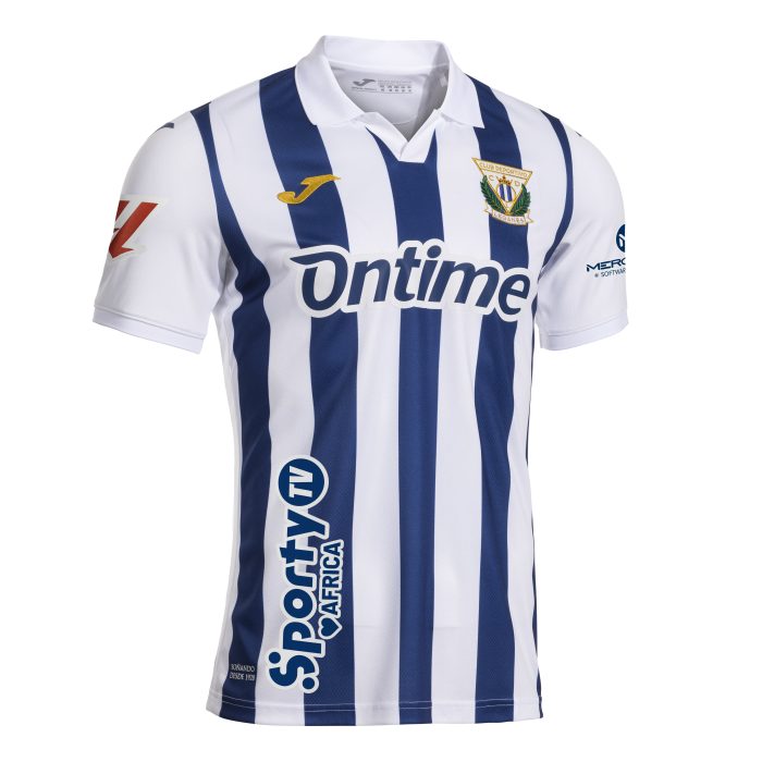 Leganés 2025/26 Home Jersey - Fan Version - Image 1