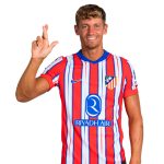 Atletico Madrid 2024/25 Home Jersey - Player Version - Image 2