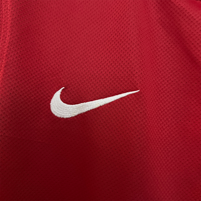 Manchester United 2011/12 Home Jersey – Retro Version - Image 10