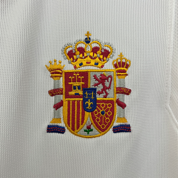 Spain 2000 Away Jersey – Retro Version - Image 9
