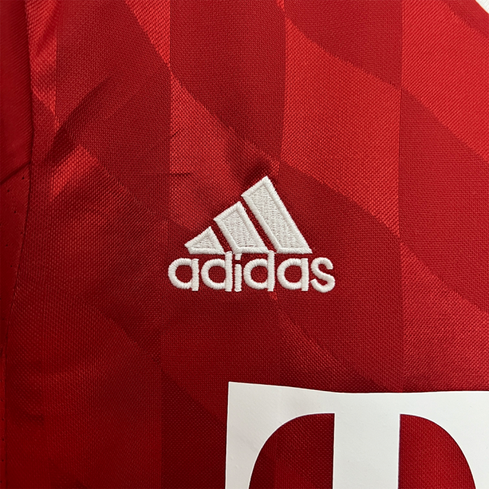 Bayern Munich 2013/14 Home Jersey – Retro Version - Image 9