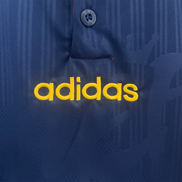 Spain 1996 Away Jersey – Retro Version - Image 9