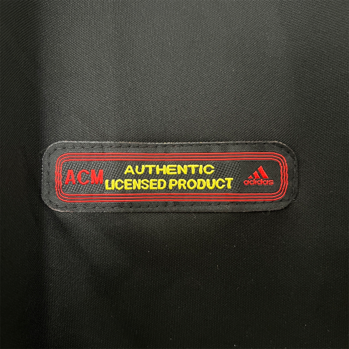 AC Milan 2000/01 Third Jersey – Retro Version - Image 9