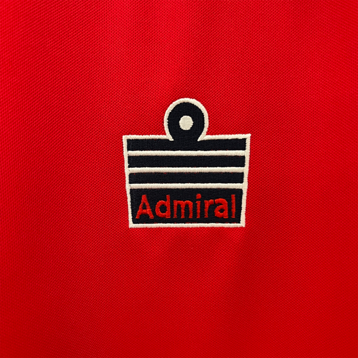 England 1982 Away Jersey – Retro Version - Image 2