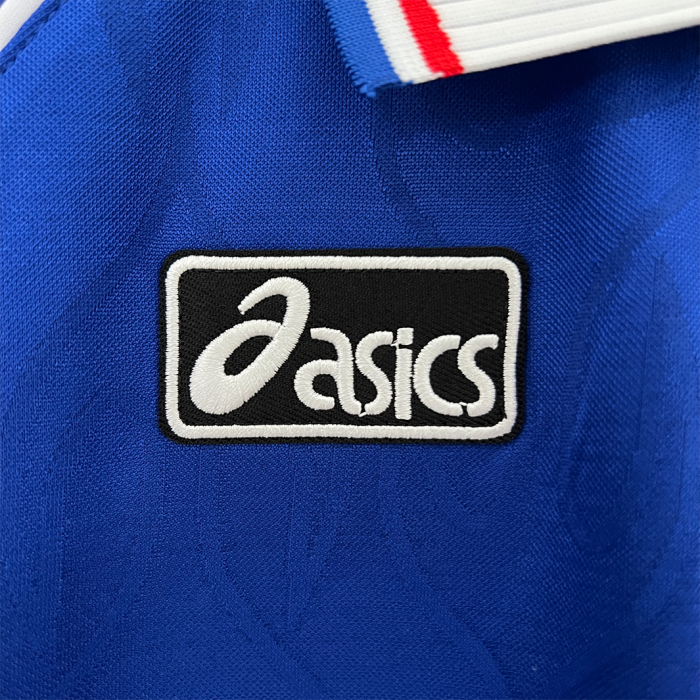Japan 1998 Home Jersey – Retro Version - Image 9
