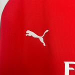 Arsenal 2014/15 Home Jersey – Retro Version - Image 8