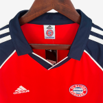 Bayern Munich 2000/01 Home Jersey – Retro Version - Image 2