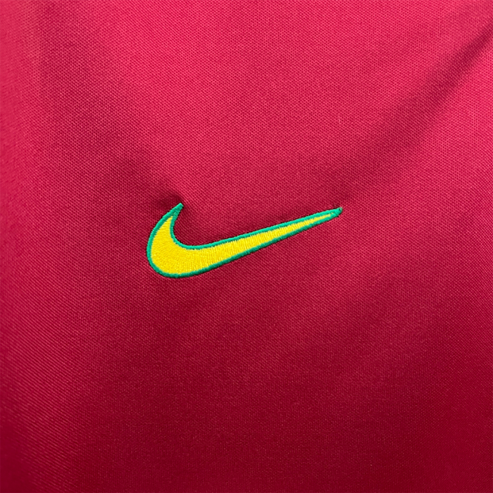 Portugal 1998 Home Jersey – Retro Version - Image 8